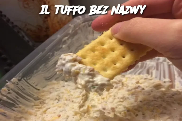 IL TUFFO BEZ NAZWY