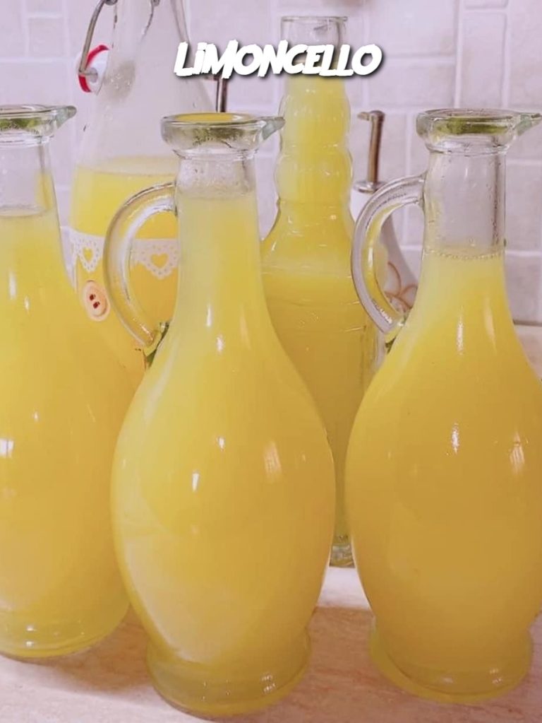 Limoncello