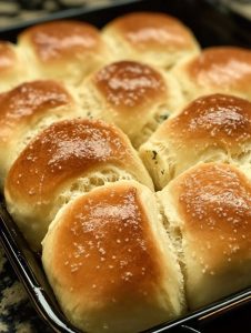 Butterweiche Pull-Apart-Brötchen: Die perfekte Ergänzung zu jeder Mahlzeit 🍞🧈