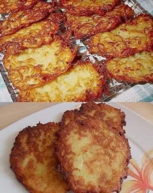 Deutsche Kartoffelpuffer: Ein köstlicher und herzhafter Leckerbissen