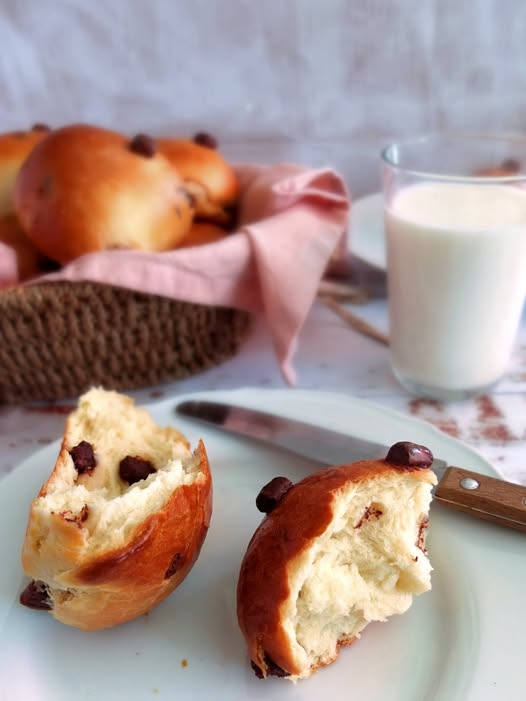 Zartschmelzende Schokobrötchen – Der perfekte Start in den Tag