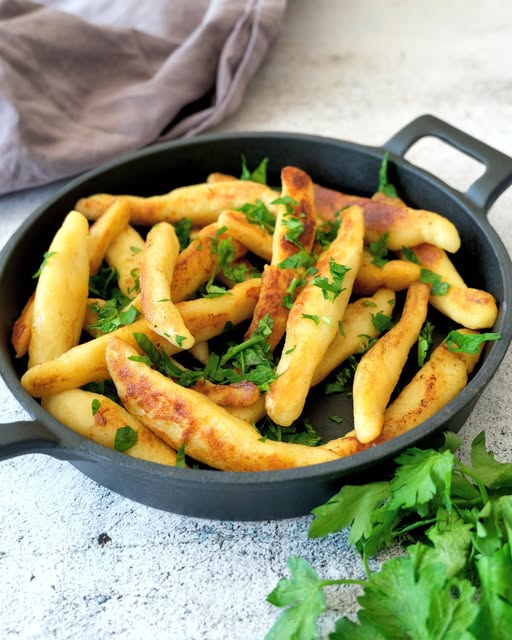 Schupfnudeln ganz einfach zubereitet: Ein herzhaftes Rezept für jedes Mahl