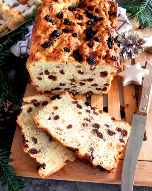 Bremer Klaben – Das traditionelle norddeutsche Weihnachtsbrot