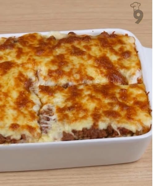 Beste Instant-Nudel-Lasagne: Eine schnelle und leckere Variante eines beliebten Klassikers!