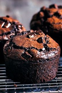 Ultimative Brownie-Muffins: Hübsch, einfach, süß und unwiderstehlich