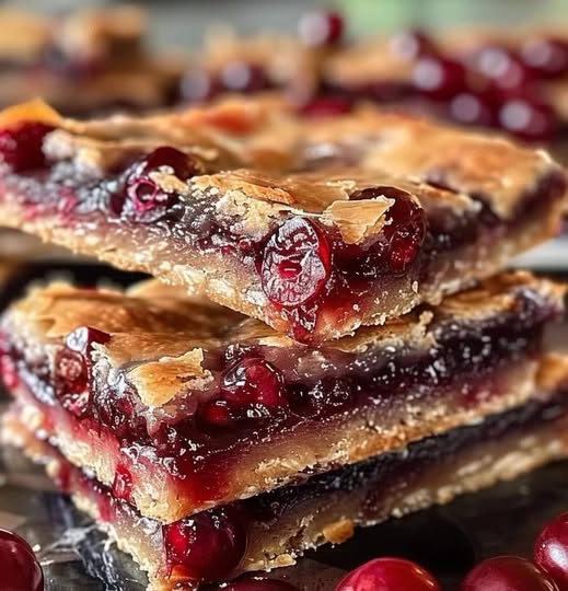 Köstliche Kirschriegel: Ein erfrischendes Rezept für den perfekten Snack