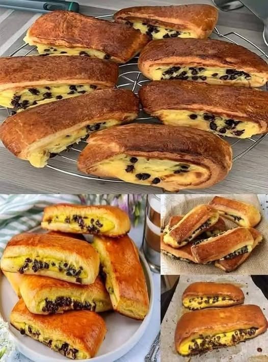 Schweizer Brioche als Snack – Ein himmlisch leichter Genuss! 🥐