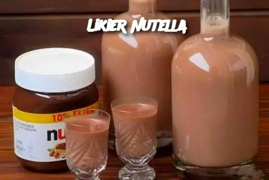 Likier Nutella