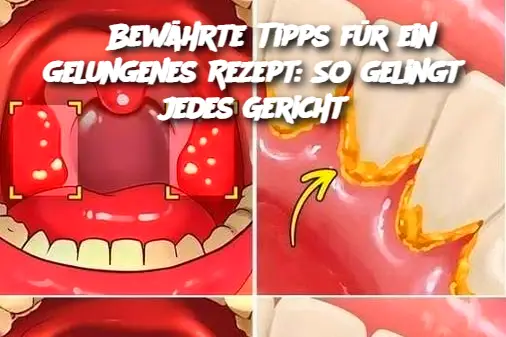 6 Bewährte Tipps für ein gelungenes Rezept: So gelingt jedes Gericht