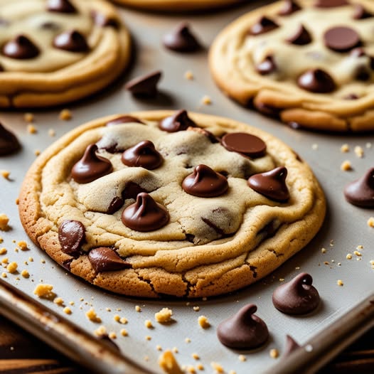 Unvergessliche Chocolate Chip Cookies: Das klassische Rezept für Naschkatzen