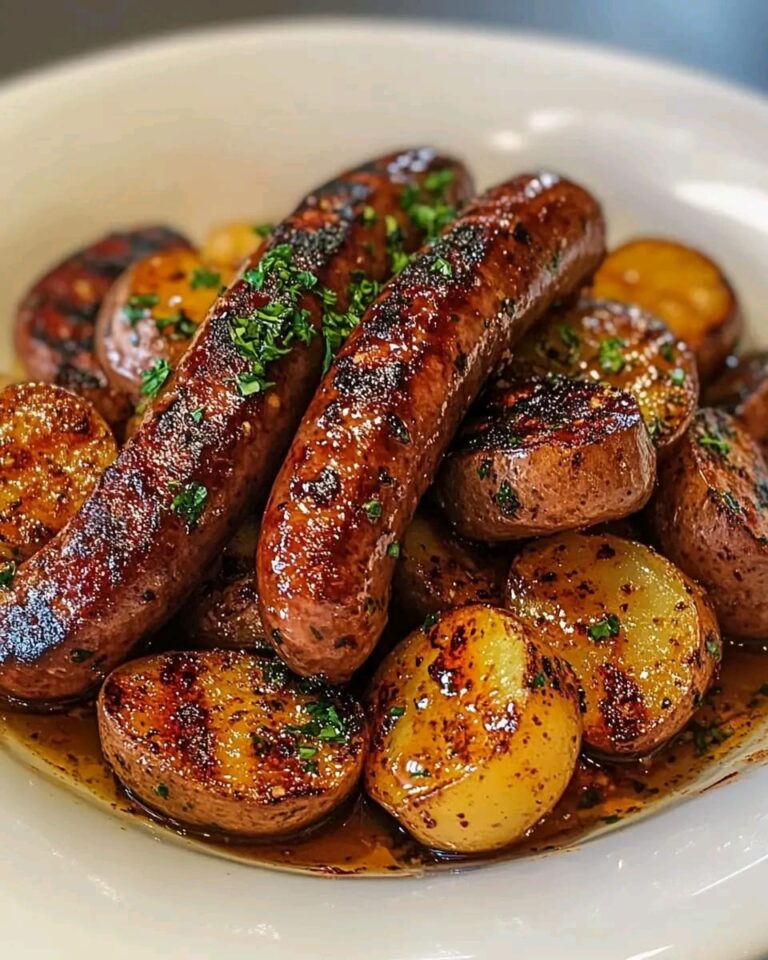 Grilled Sauces and Crispy Potato Chips: Ein Rezept für ein unwiderstehliches Snack-Erlebnis