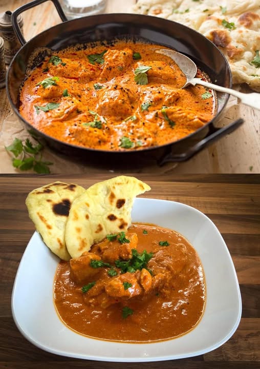 Indisches Butter Chicken aus dem Ofen: Ein aromatisches Rezept für Zuhause