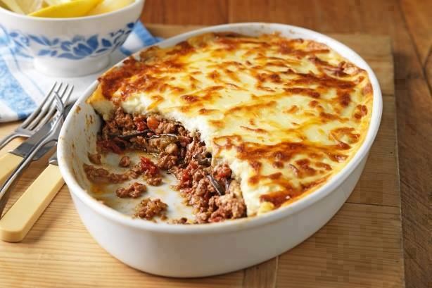 Griechische Moussaka – Ein klassisches Rezept für ein herzhaftes Festmahl