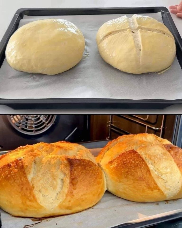 Traditionelles Rezept für Selbstgebackenes Brot: Ein Klassiker aus der eigenen Küche