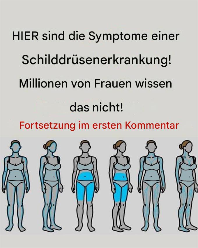 Schilddrüsenprobleme: Was sind die Symptome, die besorgt sein sollten?