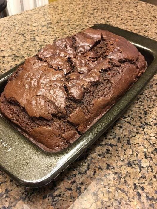 Heißes Schokoladen-Brownie-Brot – Ein unwiderstehlicher Genuss