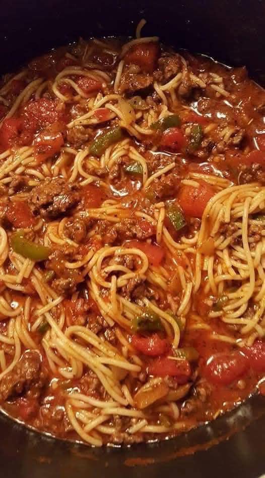 Herzhafte Spaghetti-Fleischsauce: Der klassische italienische Genuss