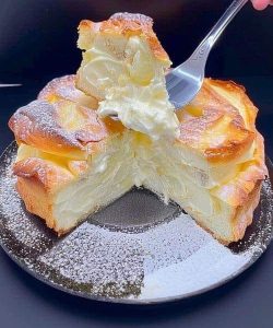 Polnischer Karpatka-Kuchen: Ein Himmlischer Genuss aus Pudding und Blätterteig