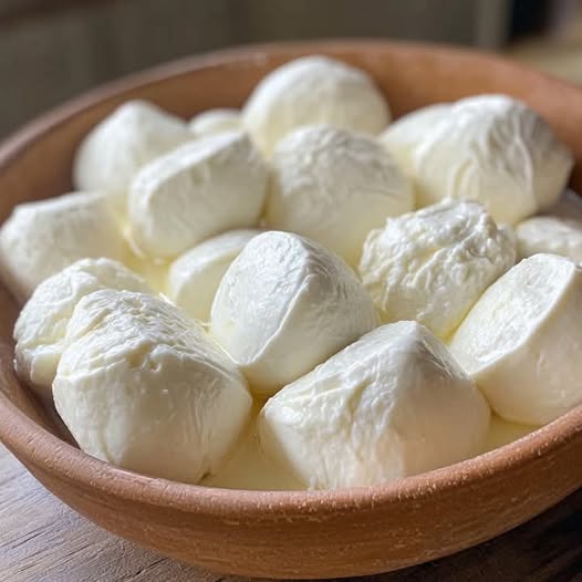 Hausgemachter Mozzarella – Ein einfaches Rezept für frischen Käse