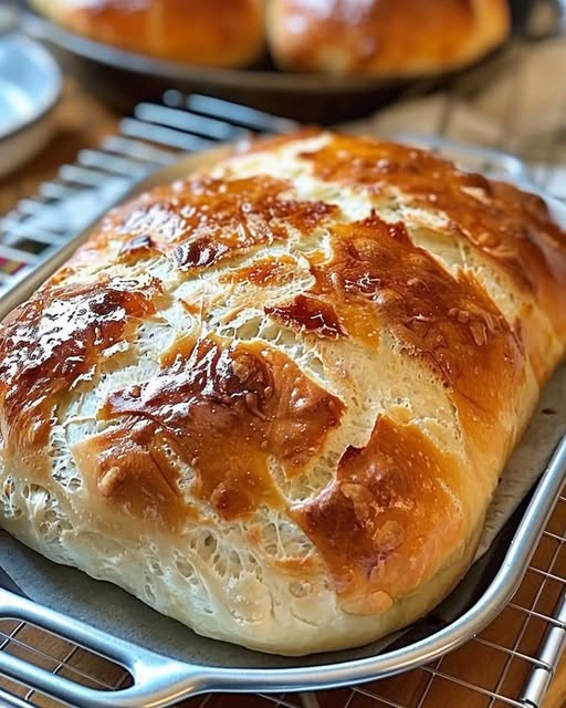 Schnelles Brot in 20 Minuten: Frisch und Lecker in Rekordzeit